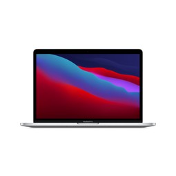 Apple MacBook Pro 13' 2020 Apple M1 Silver, 512 GB, MYDC2RU/A