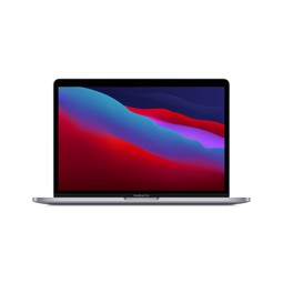 Apple MacBook Pro 13' 2020 Apple M1 Space Gray, 256 GB, MYD82RU/A