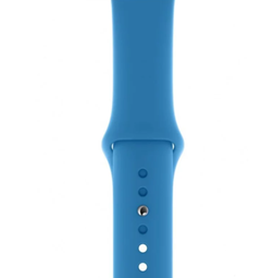 Ремешок Apple Watch Alaska blue, 44 мм