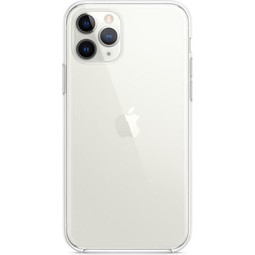 iPhone 11 Pro Max Clear Transparent