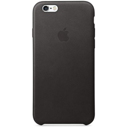 iPhone 6s Leather Black