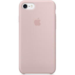 iPhone 7 Silicone Pink Sand