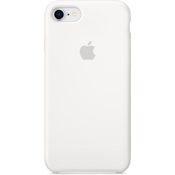 iPhone 7 Silicone White