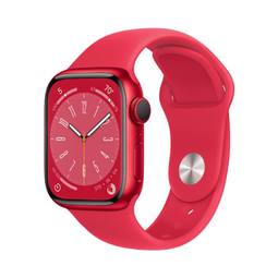 Смарт-часы Apple Watch Series 8 (PRODUCT)RED, 45 мм
