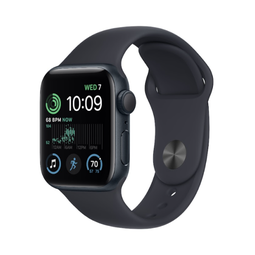 Apple Watch SE 2022 Midnight, 44 мм