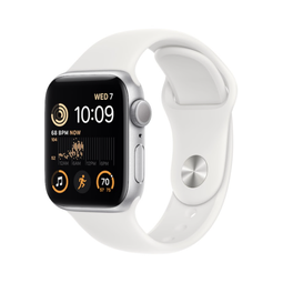 Apple Watch SE 2022 Silver, 40 мм