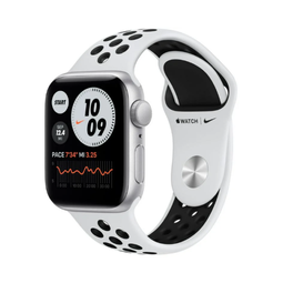 Смарт-часы Apple Watch Nike Series SE Silver, 40 мм, 