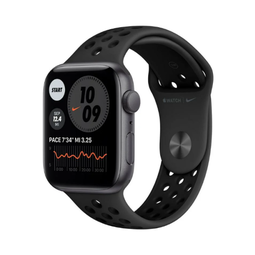 Смарт-часы Apple Watch Nike Series SE Space Gray, 40 мм, 