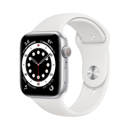 Смарт-часы Apple Watch Series 6 Silver, 40 мм