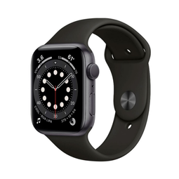 Смарт-часы Apple Watch Series 6 Space Gray, 44 мм