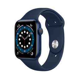 Смарт-часы Apple Watch Series 6 Blue, 40 мм