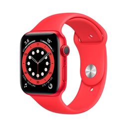 Смарт-часы Apple Watch Series 6 Red, 40 мм