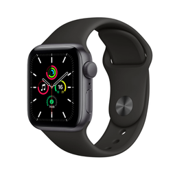 Смарт-часы Apple Watch SE Space Gray, 44 мм