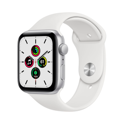 Смарт-часы Apple Watch SE Silver, 40 мм