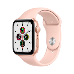 Смарт-часы Apple Watch SE Gold, 44 мм
