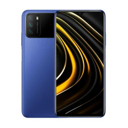 Смартфон Xiaomi Poco M3 Cool Blue, 64 GB