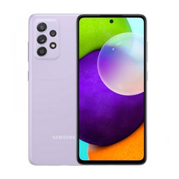 Смартфон Samsung Galaxy A52 Lavender, 128 GB