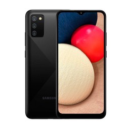 Смартфон Samsung Galaxy A02s Black, 32 GB