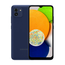Smartphone Samsung Galaxy A03 Blue, 32 GB