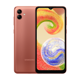Смартфон Samsung Galaxy A04 Copper, 32 GB