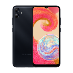 Смартфон Samsung Galaxy A04e Black, 128 GB