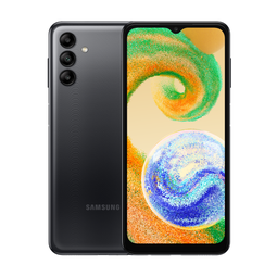 Смартфон Samsung Galaxy A04s Black, 32 GB