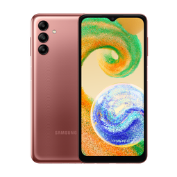 Смартфон Samsung Galaxy A04s Copper, 32 GB