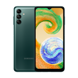 Смартфон Samsung Galaxy A04s Green, 32 GB