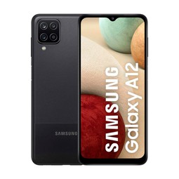 Смартфон Samsung Galaxy A12 Black, 32 GB