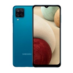 Смартфон Samsung Galaxy A12 Blue, 64 GB