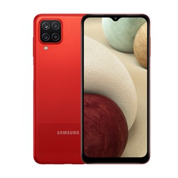 Смартфон Samsung Galaxy A12 Red, 64 GB