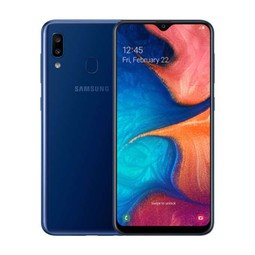 Galaxy A20 Blue, 32 GB