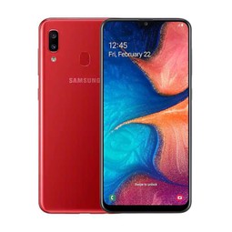 Galaxy A20 Red, 32 GB