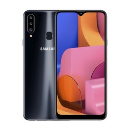 Смартфон Samsung Galaxy A20S Black, 32 GB