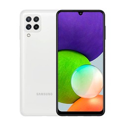 Смартфон Samsung Galaxy A22 White, 128 GB