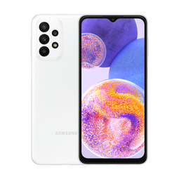 Smartphone Samsung Galaxy A23 White, 64 GB