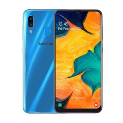 Galaxy A30 Blue, 32 GB