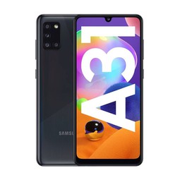 Galaxy A31 Black, 64 GB
