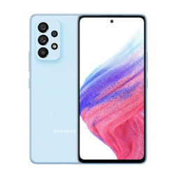 Smartphone Samsung Galaxy A53 Blue, 256 GB