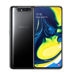 Смартфон Samsung Galaxy A80 Black, 128 GB