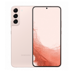 Galaxy S22 Plus Pink Gold, 128 GB