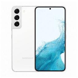 Смартфон Samsung Galaxy S22 5G Phantom White, 128 GB