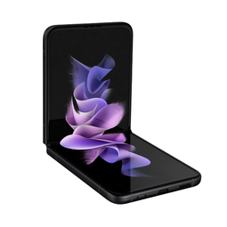 Смартфон Samsung Galaxy Z Flip 3 Black, 128 GB