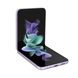 Смартфон Samsung Galaxy Z Flip 3 Violet, 128 GB