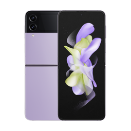Смартфон Samsung Galaxy ZFLIP4 5G Lavender, 128 GB