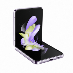 Smartphone Samsung Galaxy ZFLIP4 5G Lavender, 128 GB