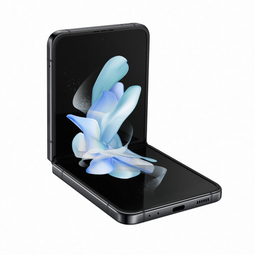 Смартфон Samsung Galaxy ZFLIP4 5G Gray, 256 GB