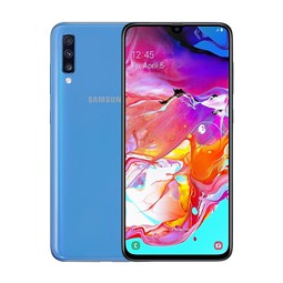 Galaxy A70 Blue, 128 GB