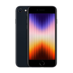 Apple iPhone SE 2022 5G Midnight, 64 GB