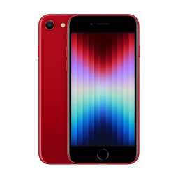 Смартфон Apple iPhone SE 2022 5G (PRODUCT)RED, 128 GB